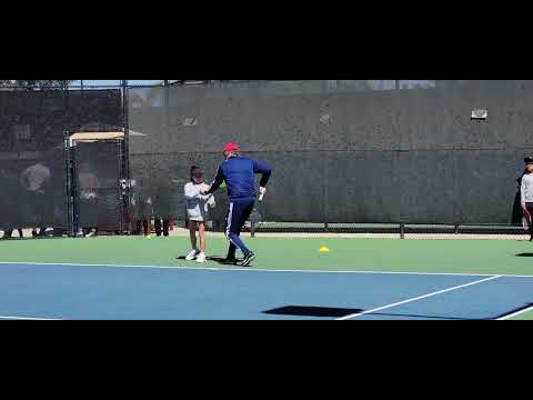 2023 Calabasas Tennis Training