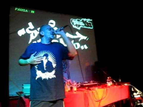 Esa&Tormento @ Palazzo Granaio B