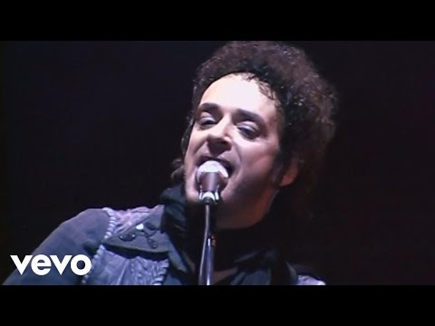 Videoclip de Texturas — Soda Stereo