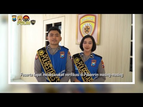 ALUR PENDAFTARAN POLRI SETELAH REGISTRASI ONLINE DI POLRESTABES SURABAYA