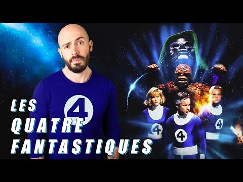 Sinistre Étron -Les Quatre Fantastiques - Le Marvel OUBLIÉ de Roger Corman