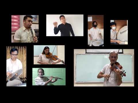 Marche Militaire - Franz Schubert (virtual performance by the CDOSO and OMG)