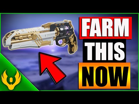 Destiny 2 Palindrome Farm & PvP Gameplay Review Perks Stats | Season Of The Chosen