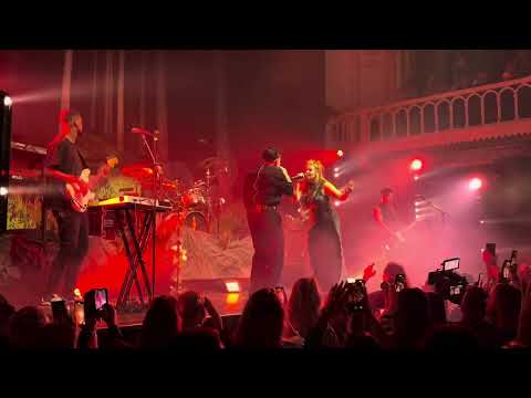 Roxeanne Hazes + Kraantje Pappie - 1234 | Live Paradiso Amsterdam 2023