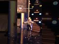 Pernille op eenwieler bij Televizier-Ring #televizierring #ring
