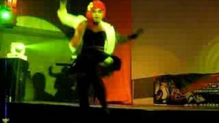 Cyndi Lauper - All Through the Night - Club Miel - Primitive