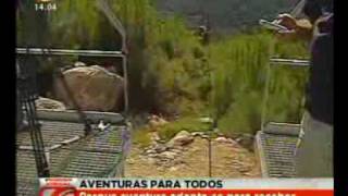 preview picture of video 'Pena Aventura Park'