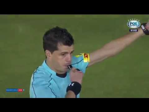 Guarani-PAR OX2 River PLate - ARG - Gols - copa libertadores 2017 - HD
