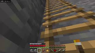 目的なしのマインクラフト