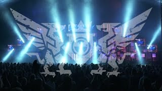 E-Force at Hardstyle Mainstage | Ground Zero Festival 2015 - Disorder