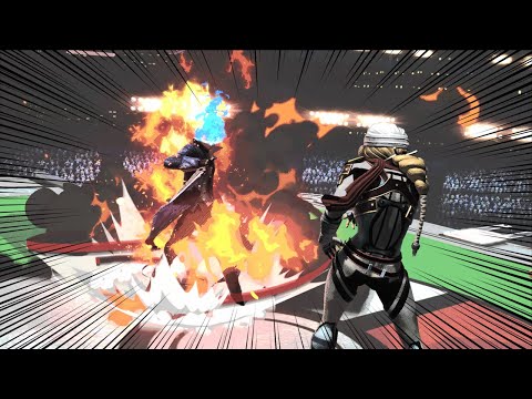 I played Nairo's Joker and here's what happened...