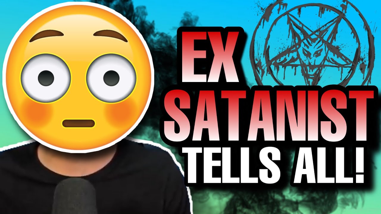 Ex SATANIC high priest John Ramirez. MUST SEE!