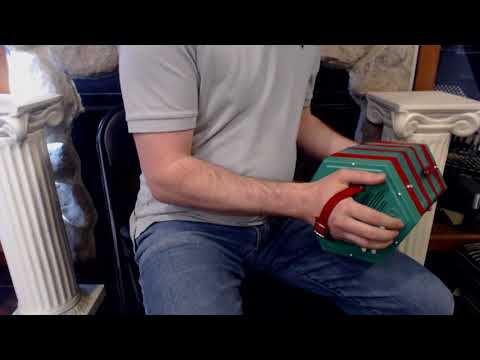 STAGPL42CGGR - Stagi PL 4-2 Anglo Concertina CG M 20 $199