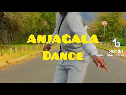 ANJAGALA OJ BLAKK FT REDOX