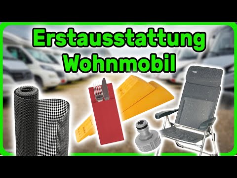 THINGS I wish I'd known BEFOREHAND! 🚐 Basic campervan equipment