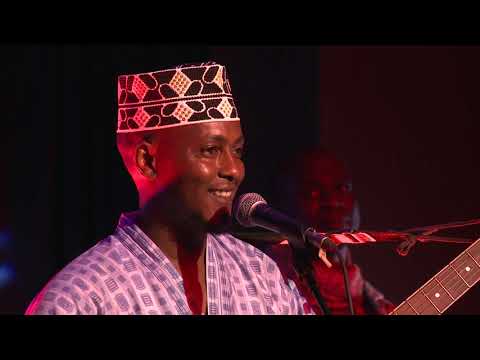 Showcase Wednesday - Abdi Jero & the Desert Grooves (2020)