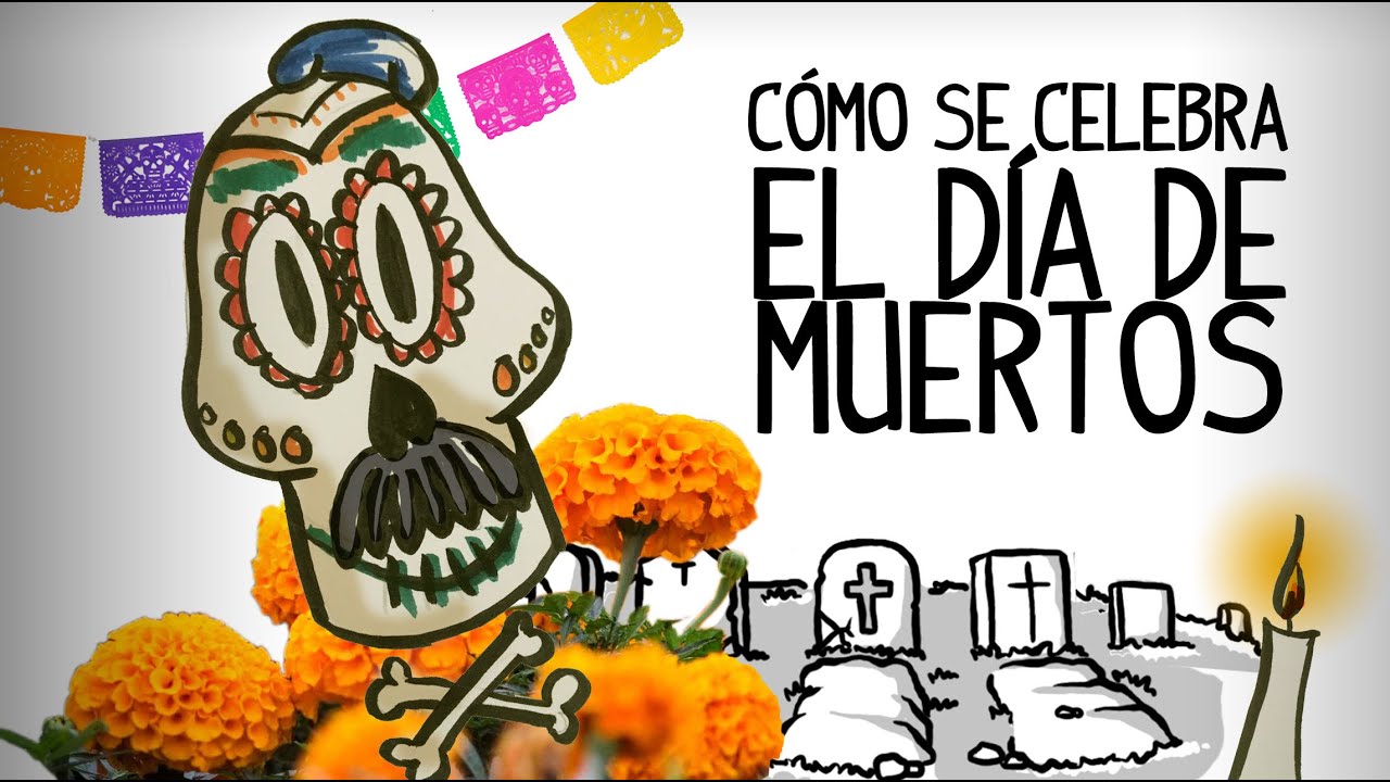 How is celebrated 'The Day of Dead' in Mexico