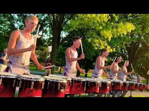 2019 Santa Clara Vanguard (Tenor Focus) - Finals Week