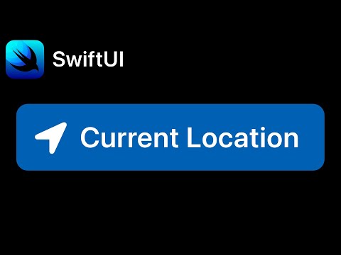 SwiftUI LocationButton - Get User Location |  iOS 15