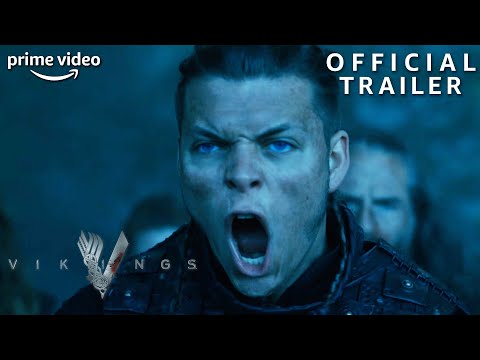 Vikings Season 6B  (Promo 'Final Season')