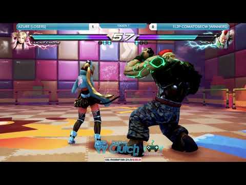 TEKKEN 7 GRAND FINALS - Naptown Clutch 2019