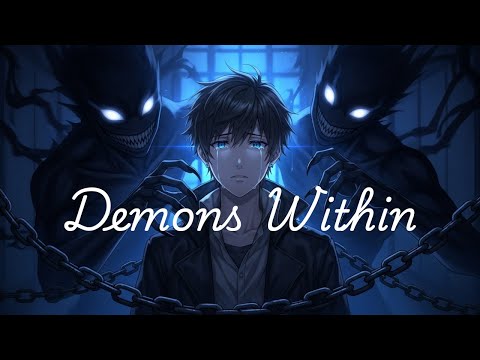 Demons Within - dark song about deep depression - Original Song