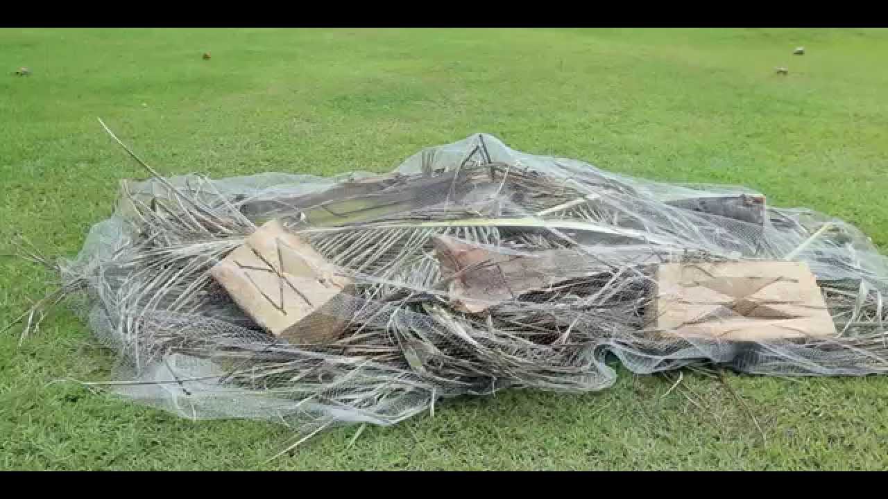 CRB <i>Tekken</i> Pile Trap