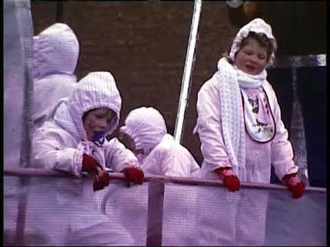 Kinderkarnaval Weelde 1984