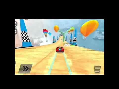 Formula Car Racing Stunts 3D - Impossible Car Mega Ramp Simulator 2022 - Android GamePlay#1
