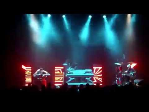 Télérama dub 2016 - Lyon ■ Manudigital feat George Palmer