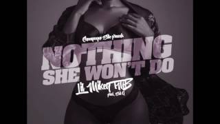 Lil Mikey TMB - "Nothing She Won't Do"