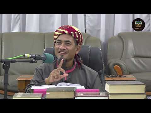 12-10-2023 Maulana Fakhrurrazi: Aqidah Islam Manhaj Salaf (Siri 73)