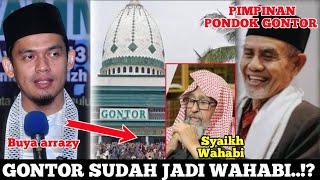 Download lagu GONTOR BOARDING HOUSE EXPOSED TO THE WAHABI VIRUS, GONTOR LEAVES AHLUSSUNAH WAL JAMA'AH⁉️ BUYA AR... mp3 Download lagu GONTOR BOARDING HOUSE EXPOSED TO THE WAHABI VIRUS, GONTOR LEAVES AHLUSSUNAH WAL JAMA'AH⁉️ BUYA AR... mp3