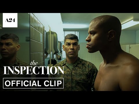 "I Want To Be A Marine" Official Clip