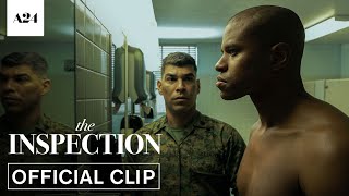 The Inspection | I Want To Be A Marine | Official Clip HD | A24