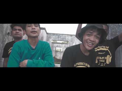 QIBATA CREW_x _G.O.Q.8.C -  MY GANG  (Official Music Video)