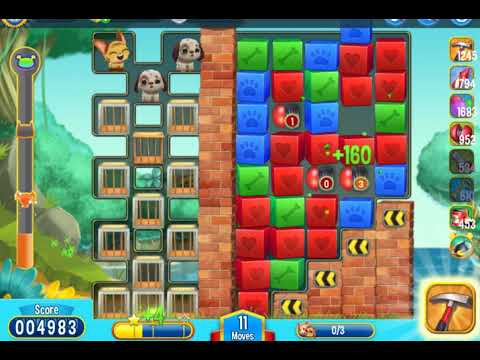 Pet Rescue Saga   Level 4746 no boosters