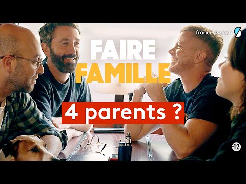 Coparentalité allégée : peut-on élever un enfant à 4 ? - Océan S3E4