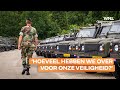 'Krijgsmacht heeft honderden miljoenen extra nodig'