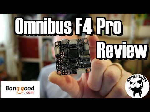 F4 Pro V2 Bf Flight Controller video