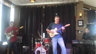 James Anthony Band w/Wendell Ferguson - Every Day I Got the Blues