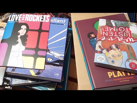 panellogy 450 - big box of comics