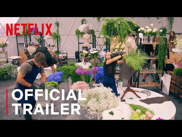 The Big Flower Fight | Season One Official Trailer | Netflix