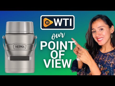 Thermos Insulated Food Jar - WTI product video review