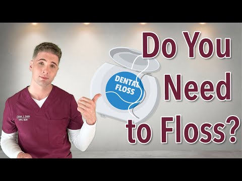 Do You Need to Floss? What Does the Research Really Show? Dental Hygienist Explains.