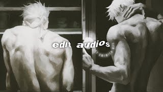 Edit Audios That Make You Feel Like the Main Character 🎧✨