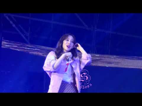 180421 TAEYEON (태연)-Feel So Fine @ Best Of Best Concert in Taipei