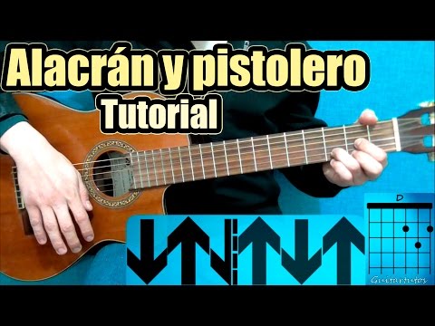 Alacrán Y Pistolero - Chingón