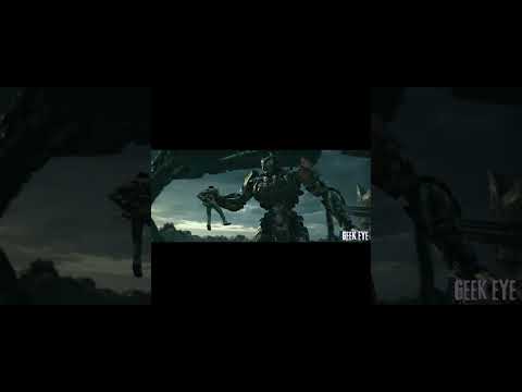 Scourge from Transformers Rise of the Beasts. P.4