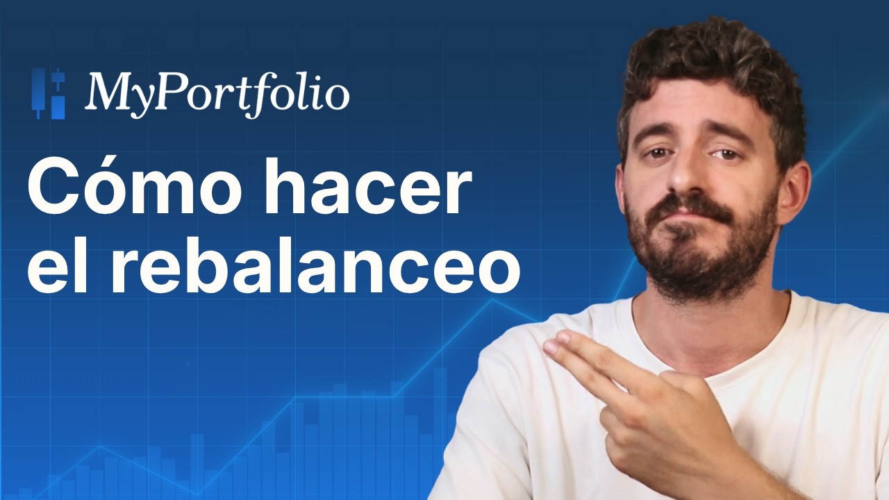 How to rebalance your portfolio in My Portfolio | Rankia Challenge 2026